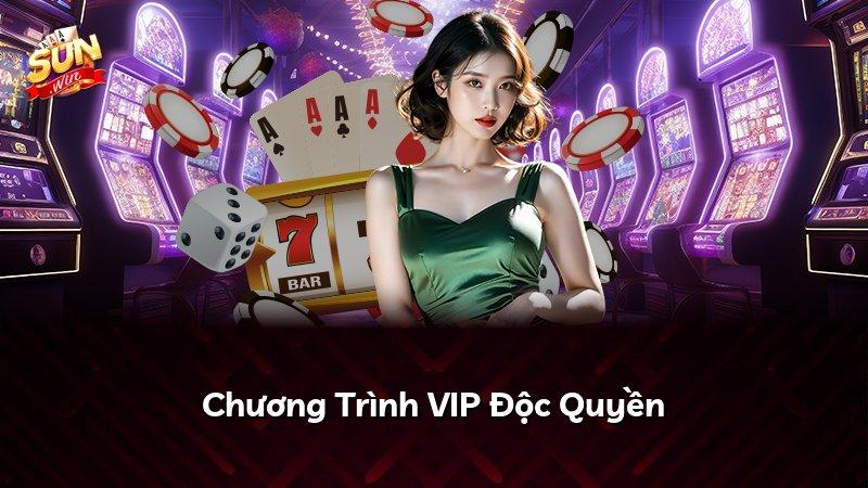 Chương Trình VIP Độc Quyền
