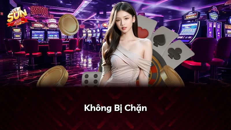 Không Bị Chặn