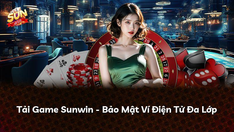Tải Game Sunwin - Bảo Mật Ví Điện Tử Đa Lớp