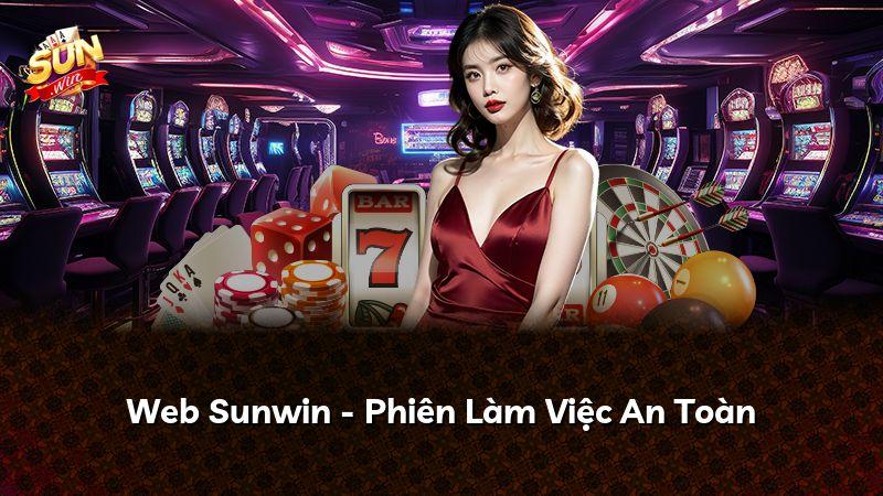 Web Sunwin - Phiên Làm Việc An Toàn